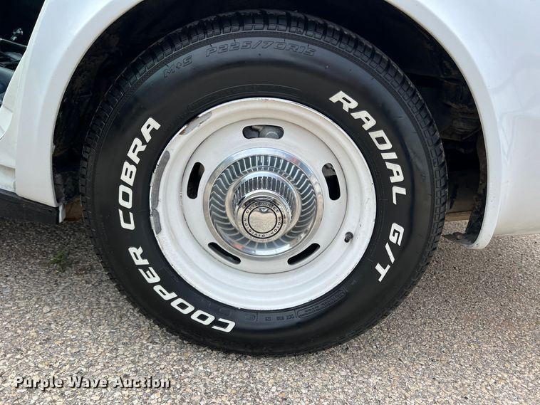 image for item DS8278 1979 Chevrolet Corvette