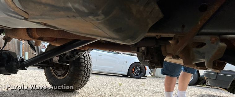 image for item DS8281 1983 GMC Sierra Classic 1500  pickup truck