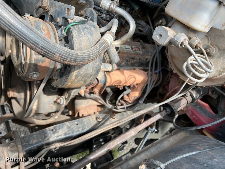 image for item DS8281 1983 GMC Sierra Classic 1500  pickup truck