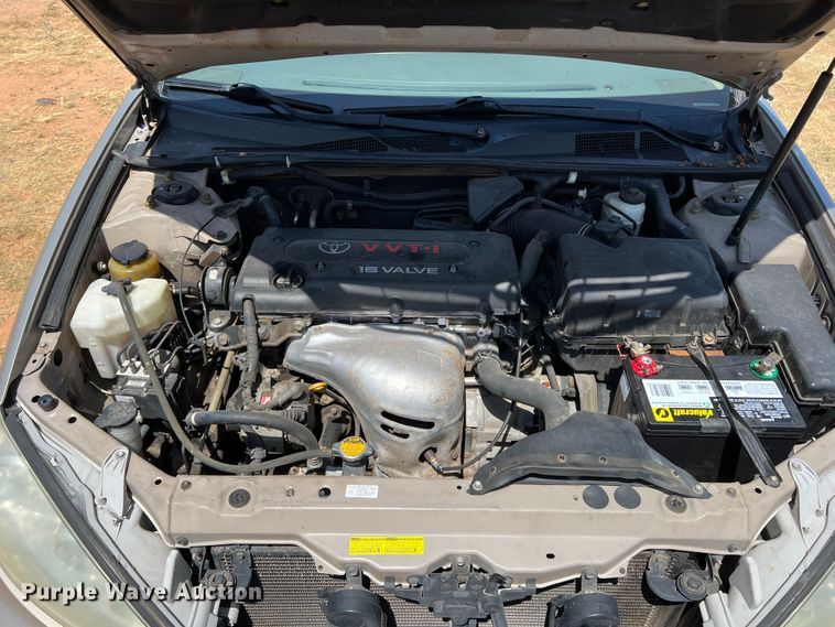 image for item DS8357 2005 Toyota Camry