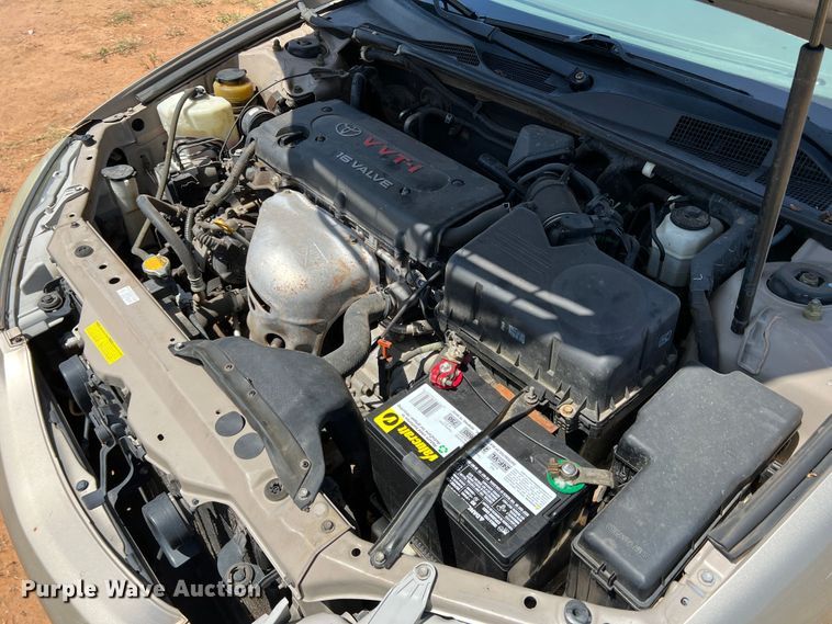 image for item DS8357 2005 Toyota Camry