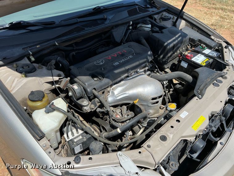 image for item DS8357 2005 Toyota Camry