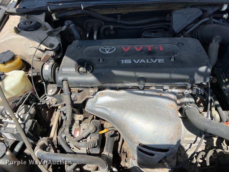 image for item DS8357 2005 Toyota Camry