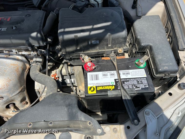 image for item DS8357 2005 Toyota Camry