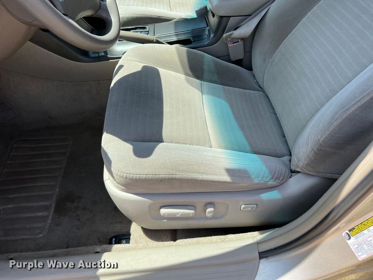 image for item DS8357 2005 Toyota Camry