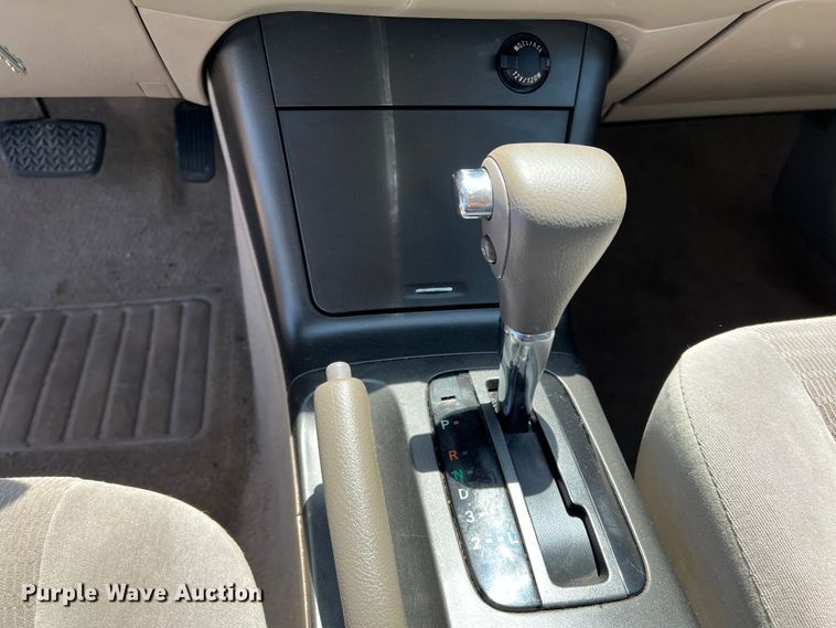 image for item DS8357 2005 Toyota Camry