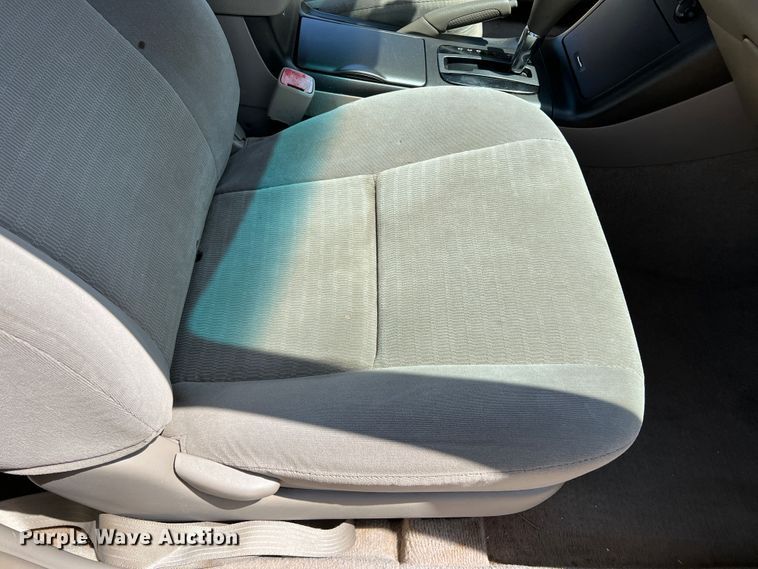 image for item DS8357 2005 Toyota Camry