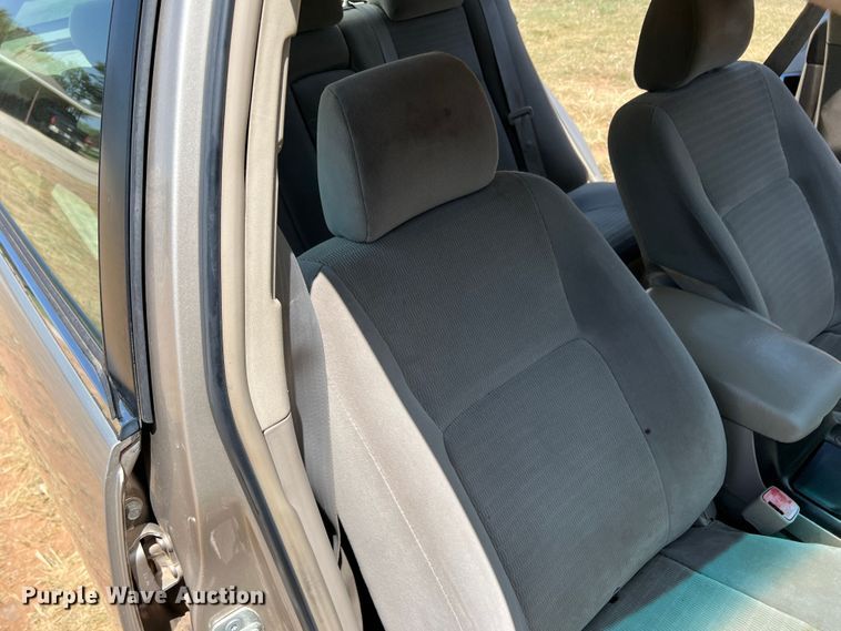 image for item DS8357 2005 Toyota Camry