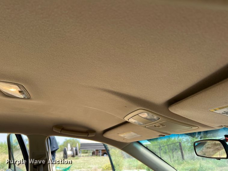 image for item DS8357 2005 Toyota Camry