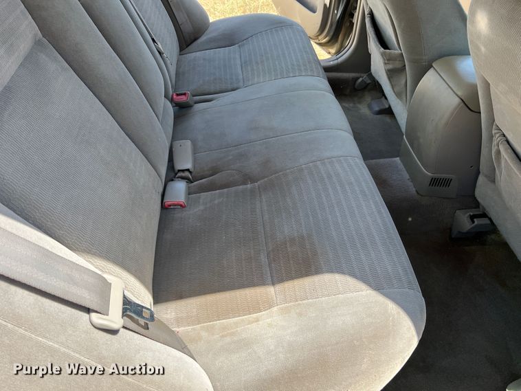 image for item DS8357 2005 Toyota Camry