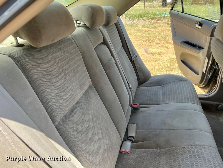 image for item DS8357 2005 Toyota Camry
