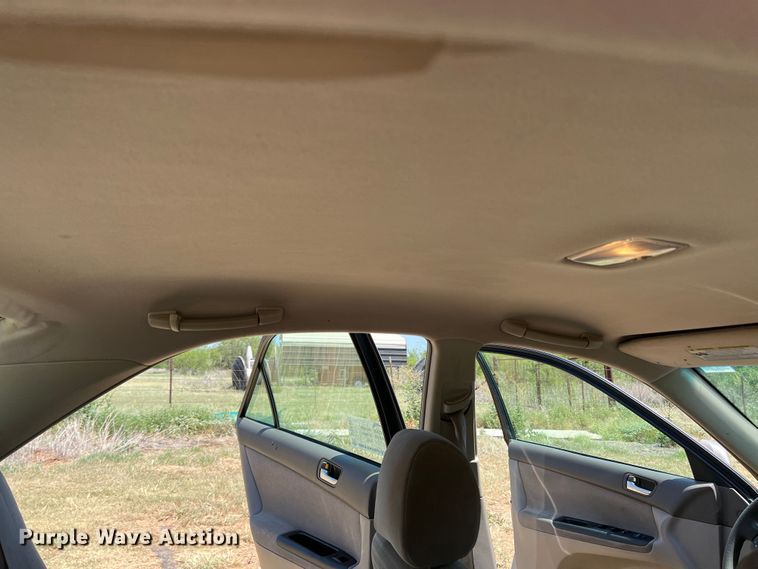 image for item DS8357 2005 Toyota Camry