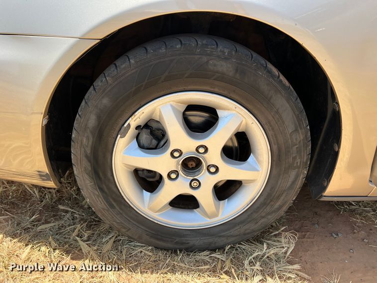 image for item DS8357 2005 Toyota Camry