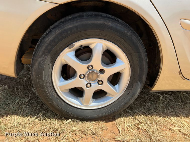 image for item DS8357 2005 Toyota Camry