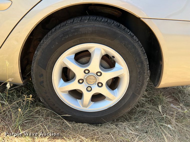 image for item DS8357 2005 Toyota Camry