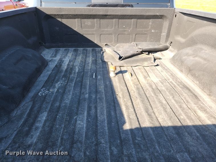 image for item HK9323 2011 Dodge Ram 2500HD Crew Cab pickup truck