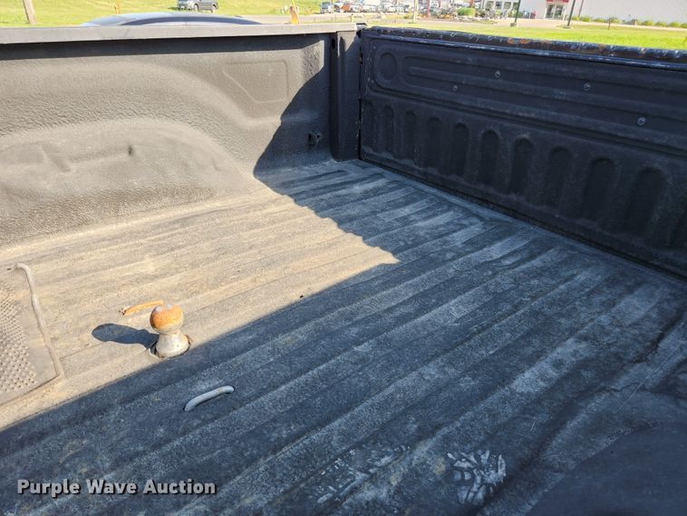 image for item HK9323 2011 Dodge Ram 2500HD Crew Cab pickup truck