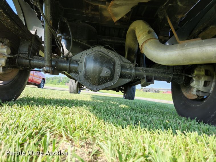 image for item HK9323 2011 Dodge Ram 2500HD Crew Cab pickup truck