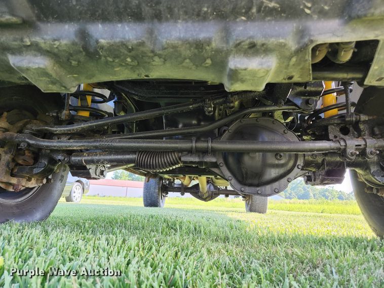 image for item HK9323 2011 Dodge Ram 2500HD Crew Cab pickup truck