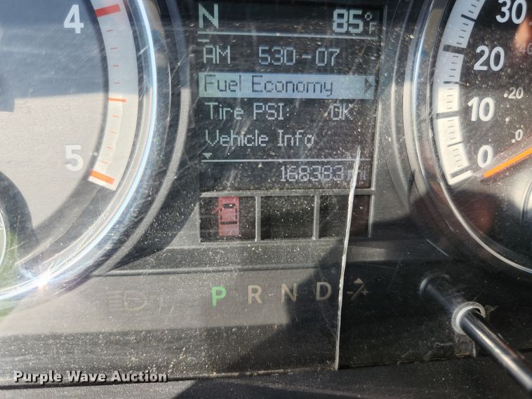 image for item HK9323 2011 Dodge Ram 2500HD Crew Cab pickup truck