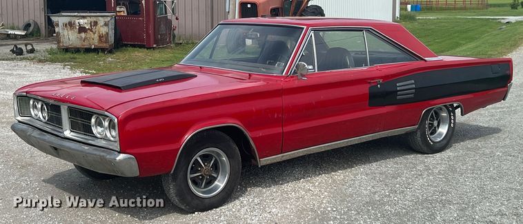 image for item HL9041 1966 Dodge Coronet 500