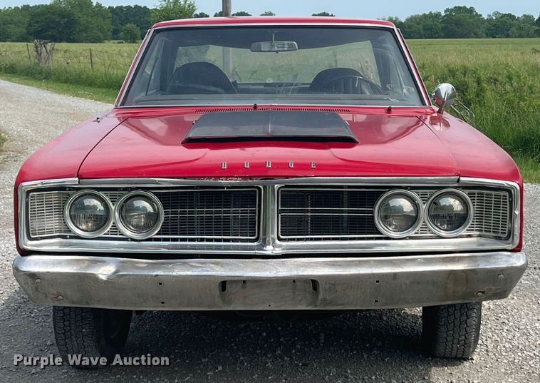 image for item HL9041 1966 Dodge Coronet 500