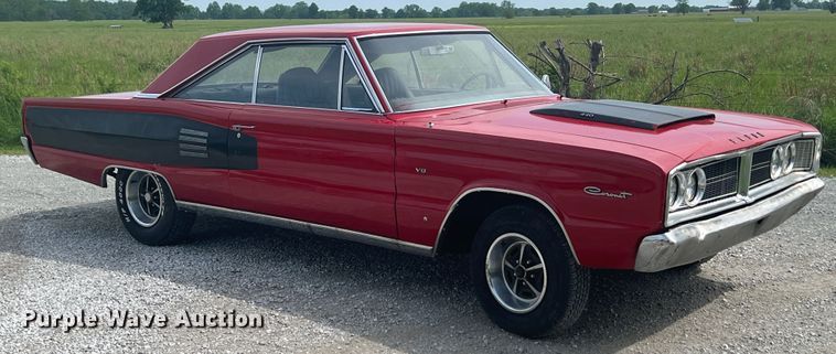 image for item HL9041 1966 Dodge Coronet 500