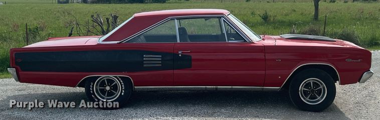 image for item HL9041 1966 Dodge Coronet 500