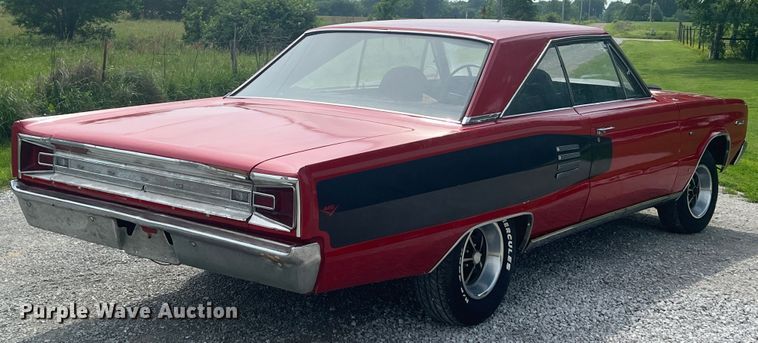 image for item HL9041 1966 Dodge Coronet 500