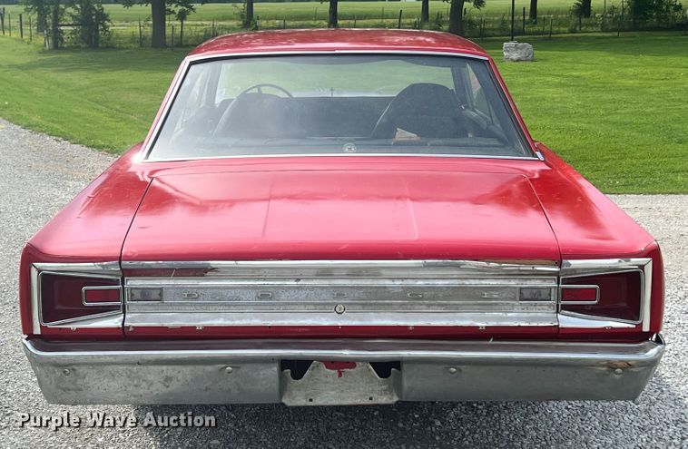 image for item HL9041 1966 Dodge Coronet 500