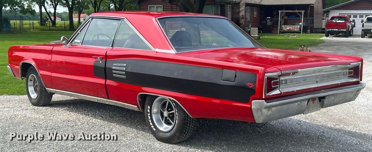 image for item HL9041 1966 Dodge Coronet 500