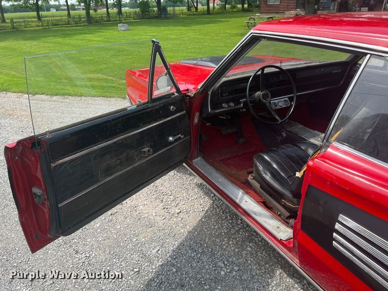 image for item HL9041 1966 Dodge Coronet 500