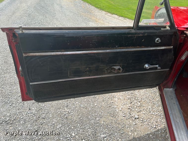 image for item HL9041 1966 Dodge Coronet 500