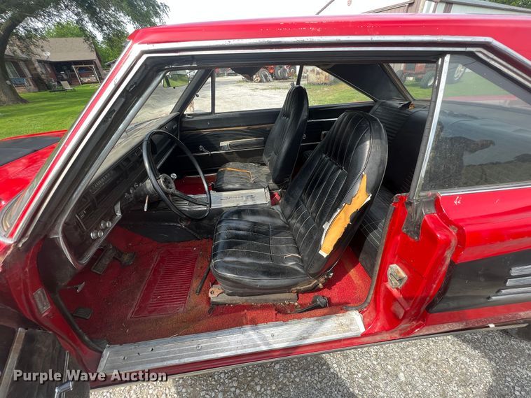 image for item HL9041 1966 Dodge Coronet 500