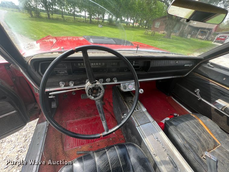 image for item HL9041 1966 Dodge Coronet 500