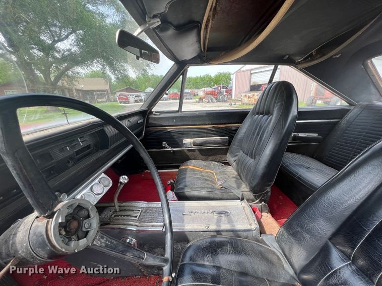 image for item HL9041 1966 Dodge Coronet 500