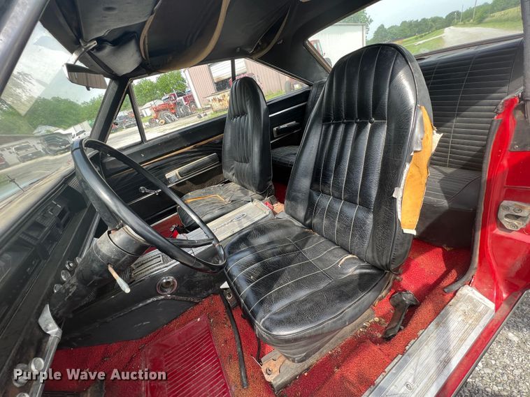 image for item HL9041 1966 Dodge Coronet 500