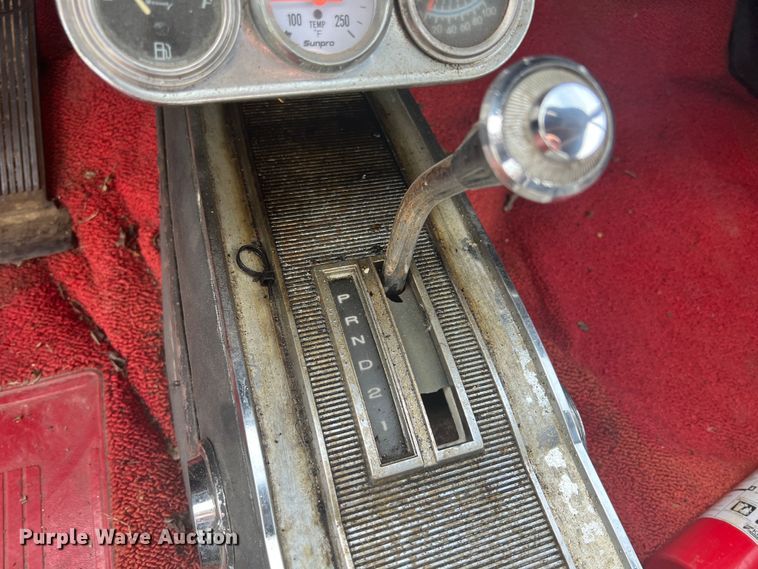 image for item HL9041 1966 Dodge Coronet 500