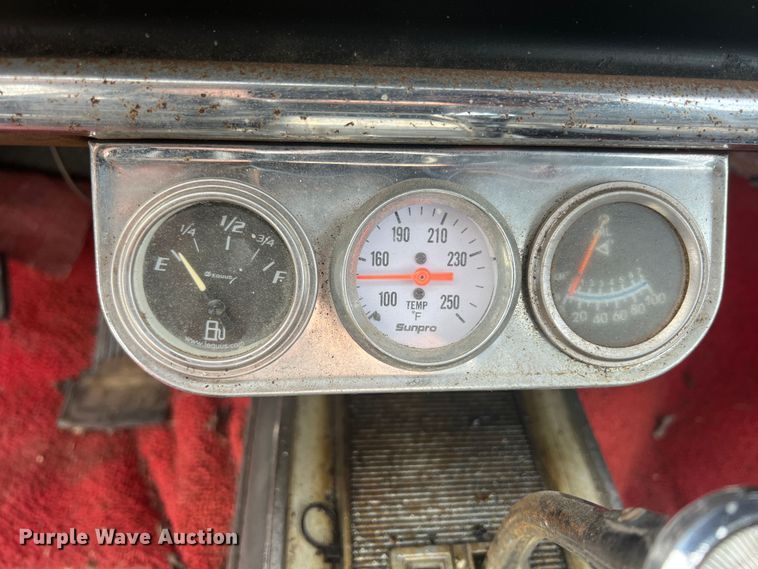 image for item HL9041 1966 Dodge Coronet 500