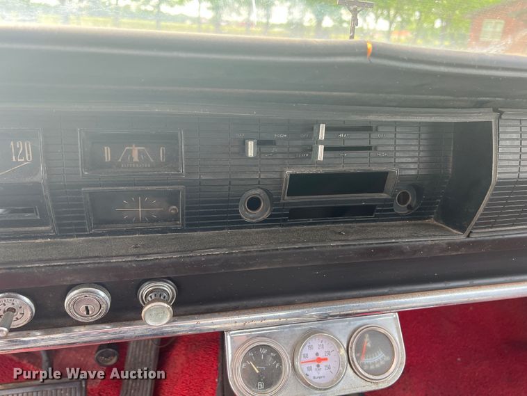 image for item HL9041 1966 Dodge Coronet 500