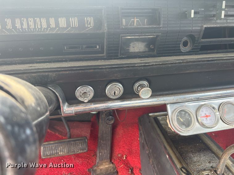 image for item HL9041 1966 Dodge Coronet 500