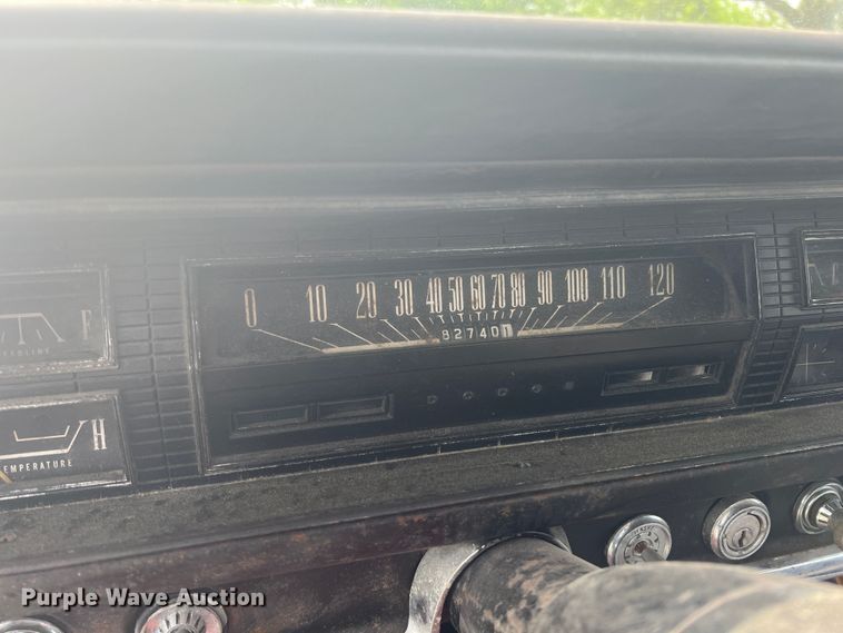 image for item HL9041 1966 Dodge Coronet 500