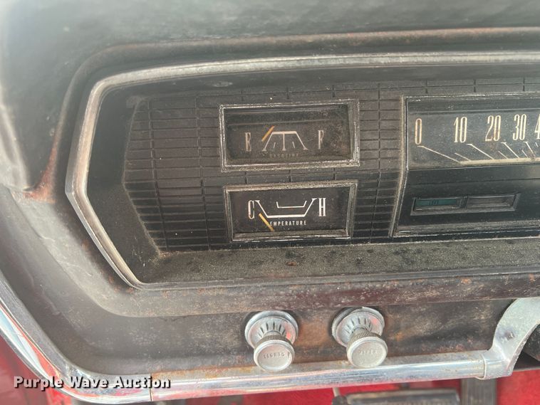 image for item HL9041 1966 Dodge Coronet 500