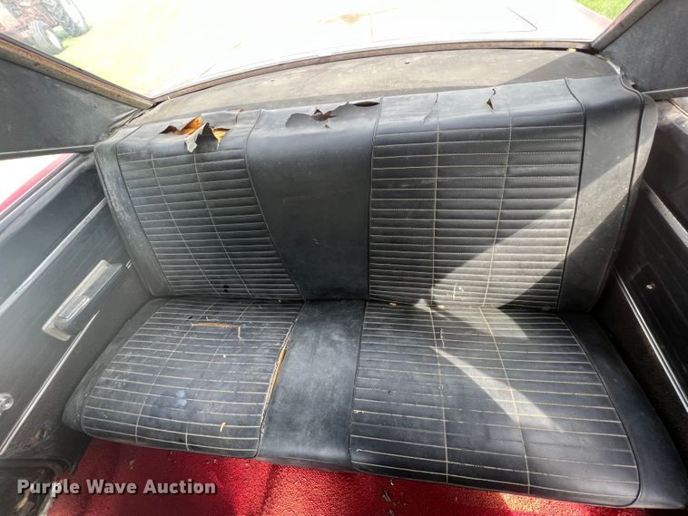 image for item HL9041 1966 Dodge Coronet 500