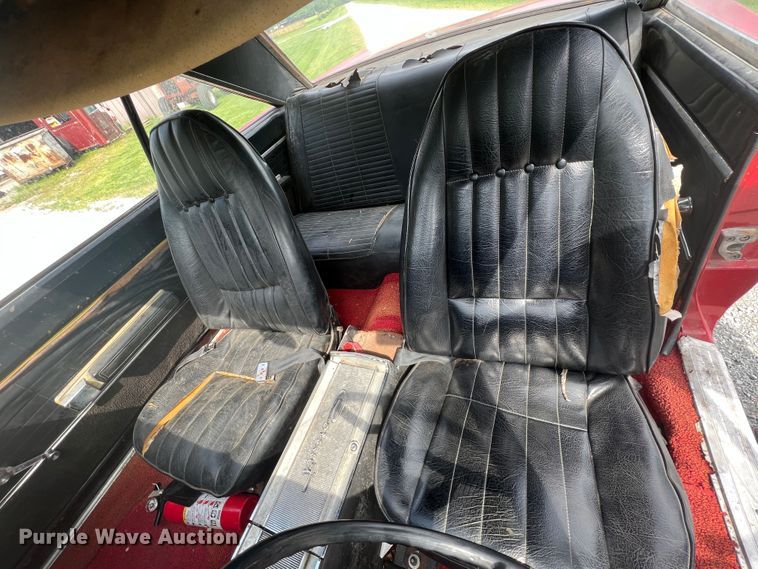 image for item HL9041 1966 Dodge Coronet 500