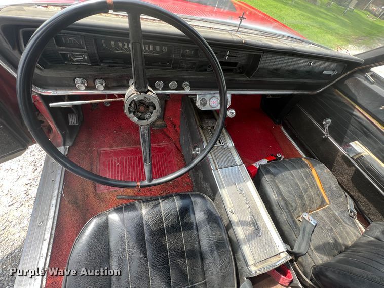 image for item HL9041 1966 Dodge Coronet 500