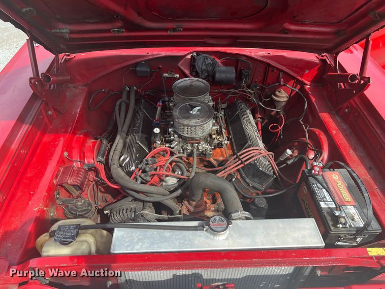 image for item HL9041 1966 Dodge Coronet 500