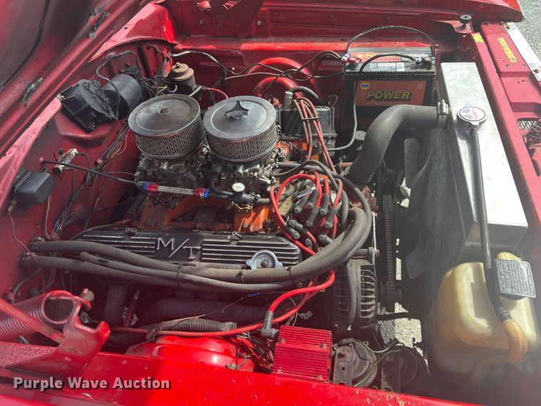 image for item HL9041 1966 Dodge Coronet 500