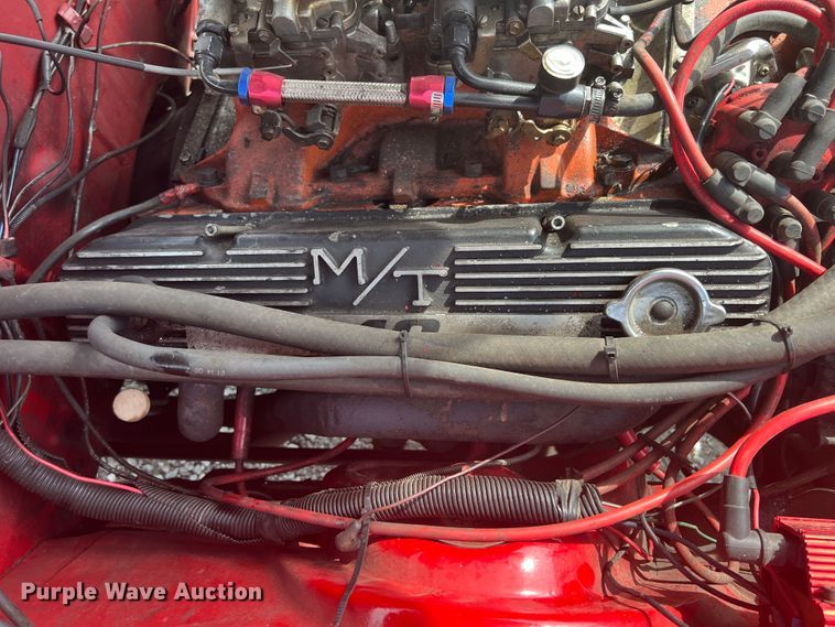 image for item HL9041 1966 Dodge Coronet 500