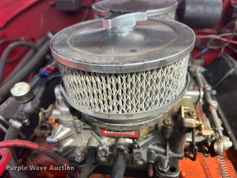 image for item HL9041 1966 Dodge Coronet 500